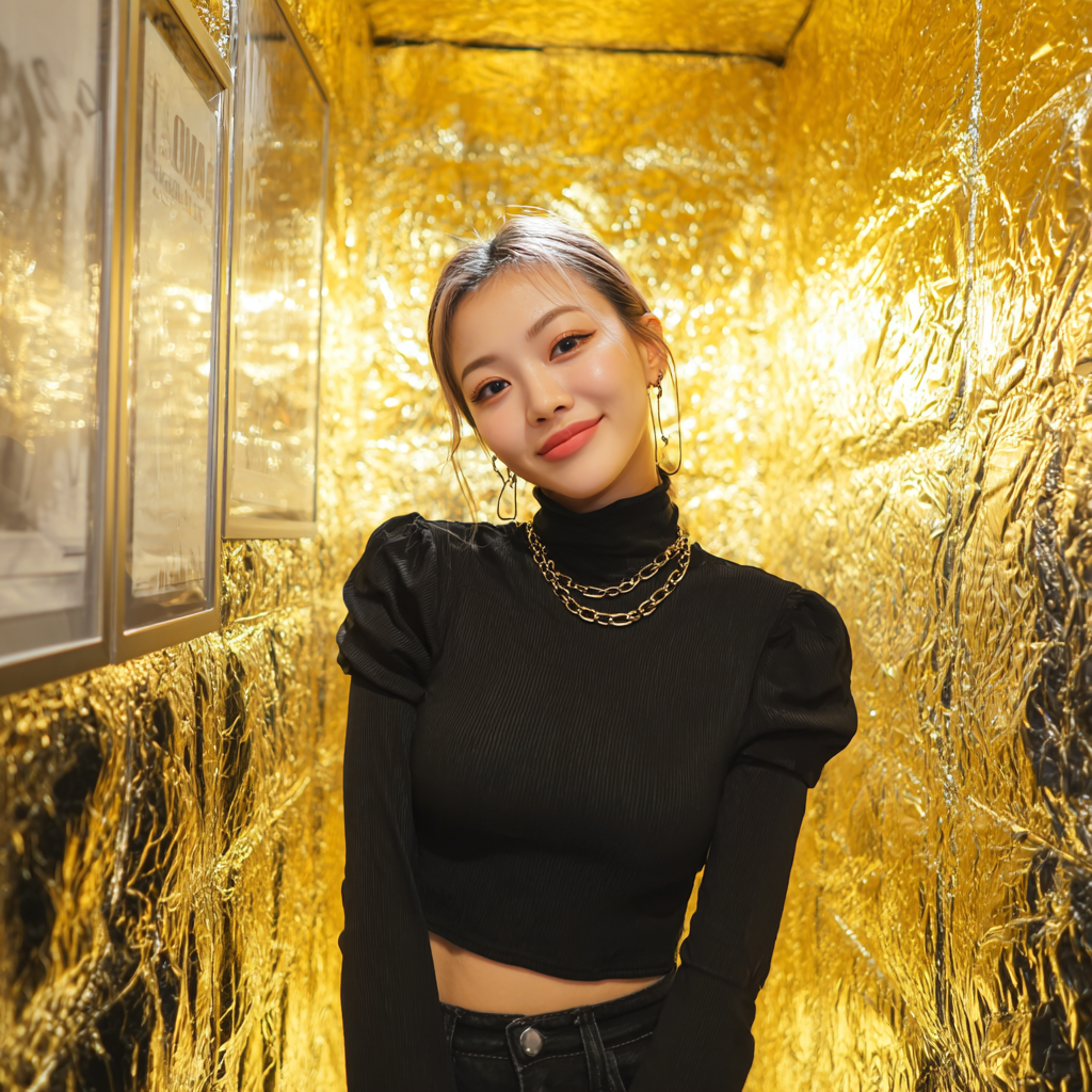 강남 좋아요 쩜오 아가씨 이미지 3