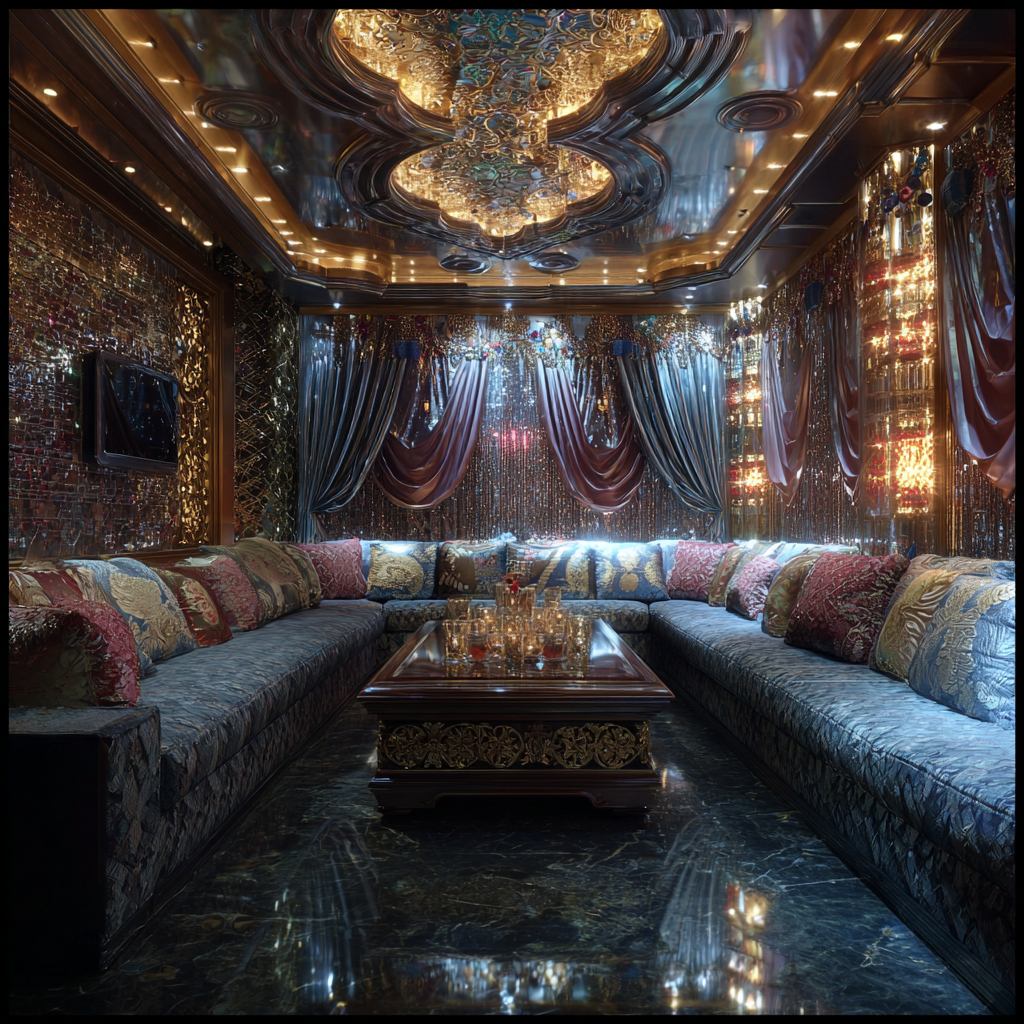 강남 좋아요 쩜오 룸 이미지 5