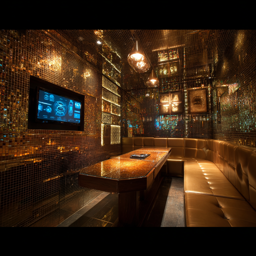 강남 좋아요 쩜오 룸 이미지 12